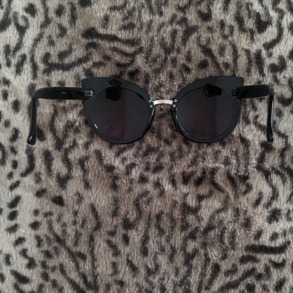 Cat eye sunglasses - Picture 4 of 6